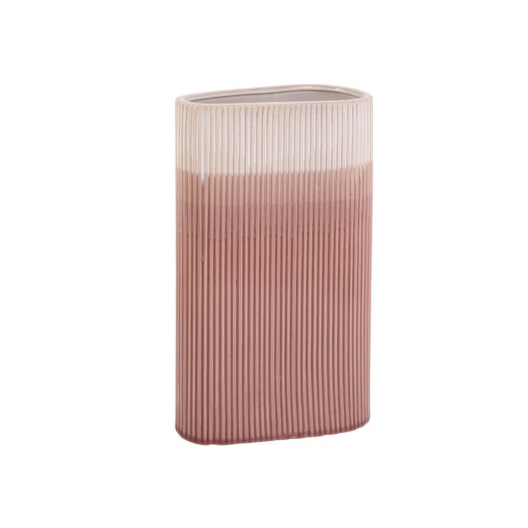 PT Pink Vase（ドライフラワー付き）