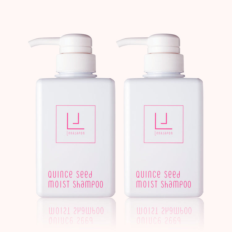 LJ モイストシャンプー 2本セット – レナジャポン【公式】
