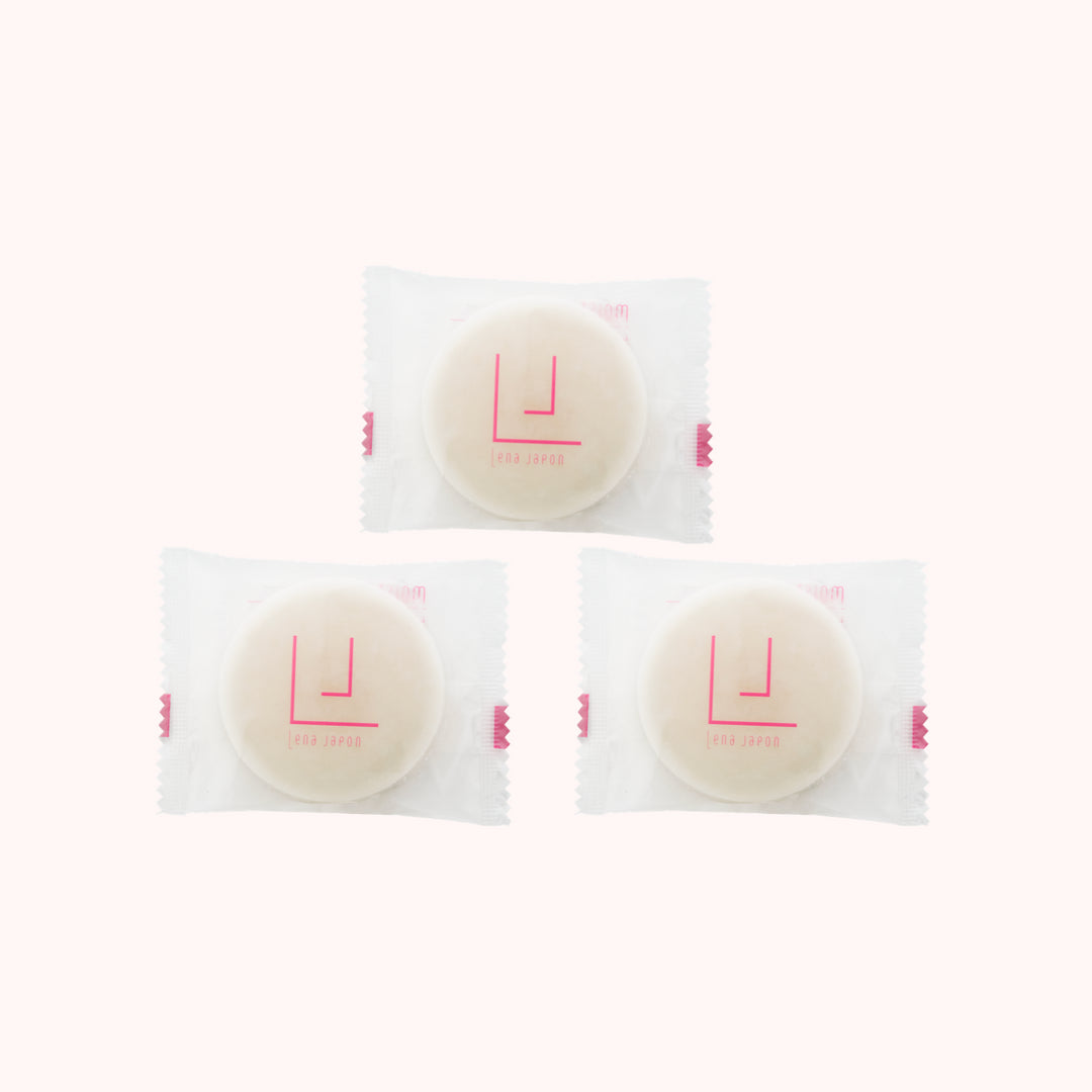 洗顔石鹸 LJ ミニモイストバー 3個セット – レナジャポン【公式】