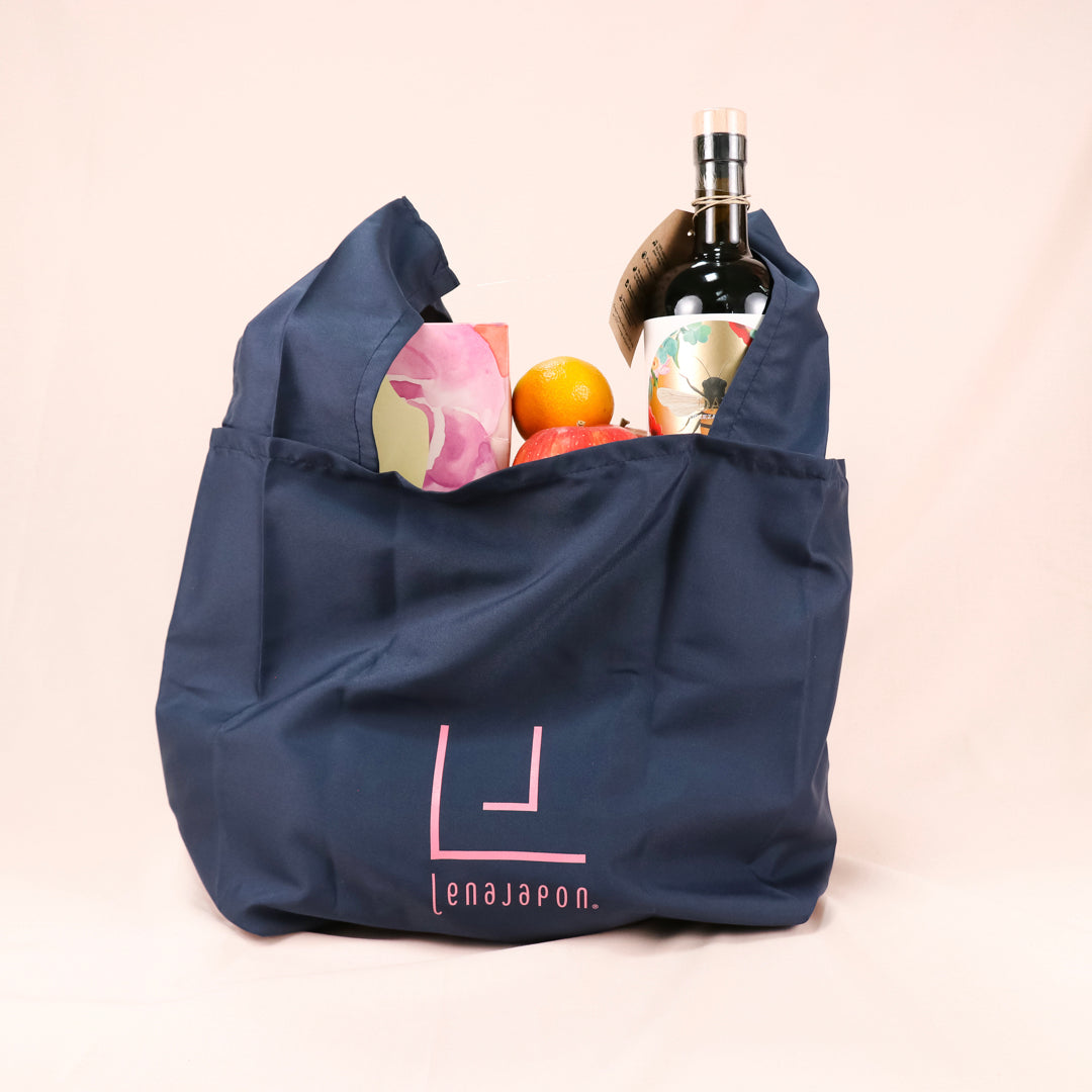 BAGGU 日本限定　SAKURA 桜　グリーンギンガムチェック　エコバッグ BAGGU 日本限定 SAKURA 桜 グリーンギンガムチェック エコバッグ